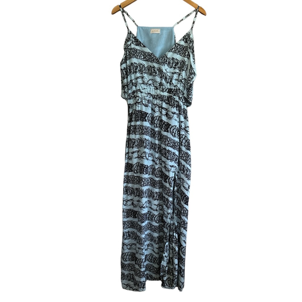 KAHULALEA Womens Maxi Dress